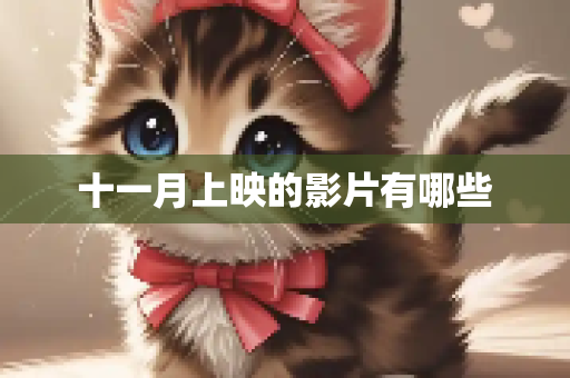 十一月上映的影片有哪些