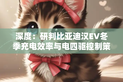 深度：研判比亚迪汉EV冬季充电效率与电四驱控制策略