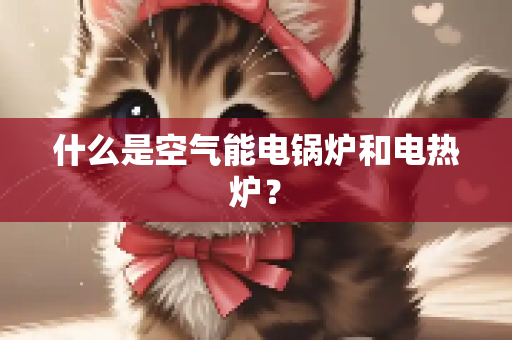 什么是空气能电锅炉和电热炉？