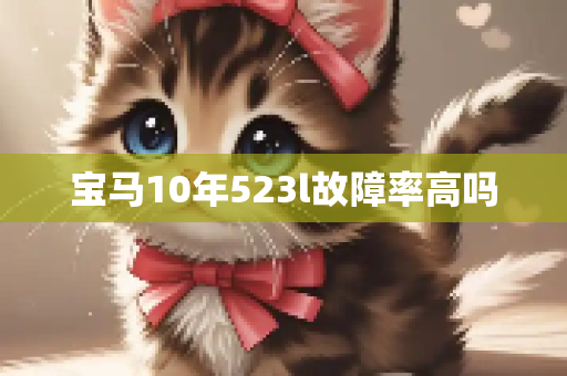 宝马10年523l故障率高吗