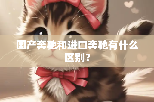 国产奔驰和进口奔驰有什么区别？
