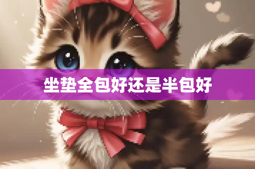 坐垫全包好还是半包好