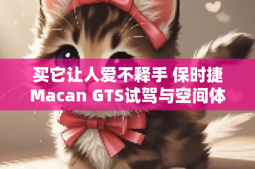 买它让人爱不释手 保时捷Macan GTS试驾与空间体验