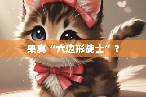 果真“六边形战士”？
