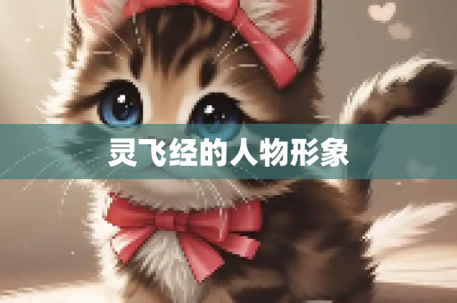 灵飞经的人物形象