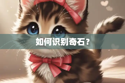 如何识别奇石？