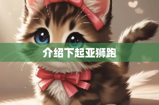 介绍下起亚狮跑