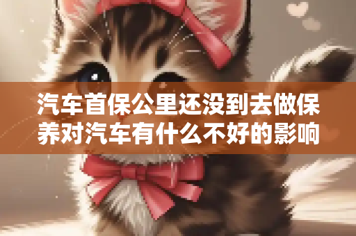 汽车首保公里还没到去做保养对汽车有什么不好的影响