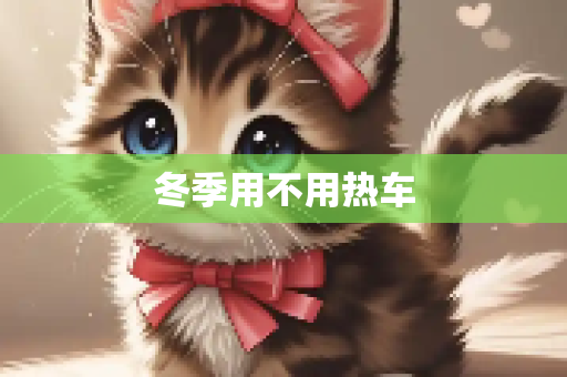 冬季用不用热车